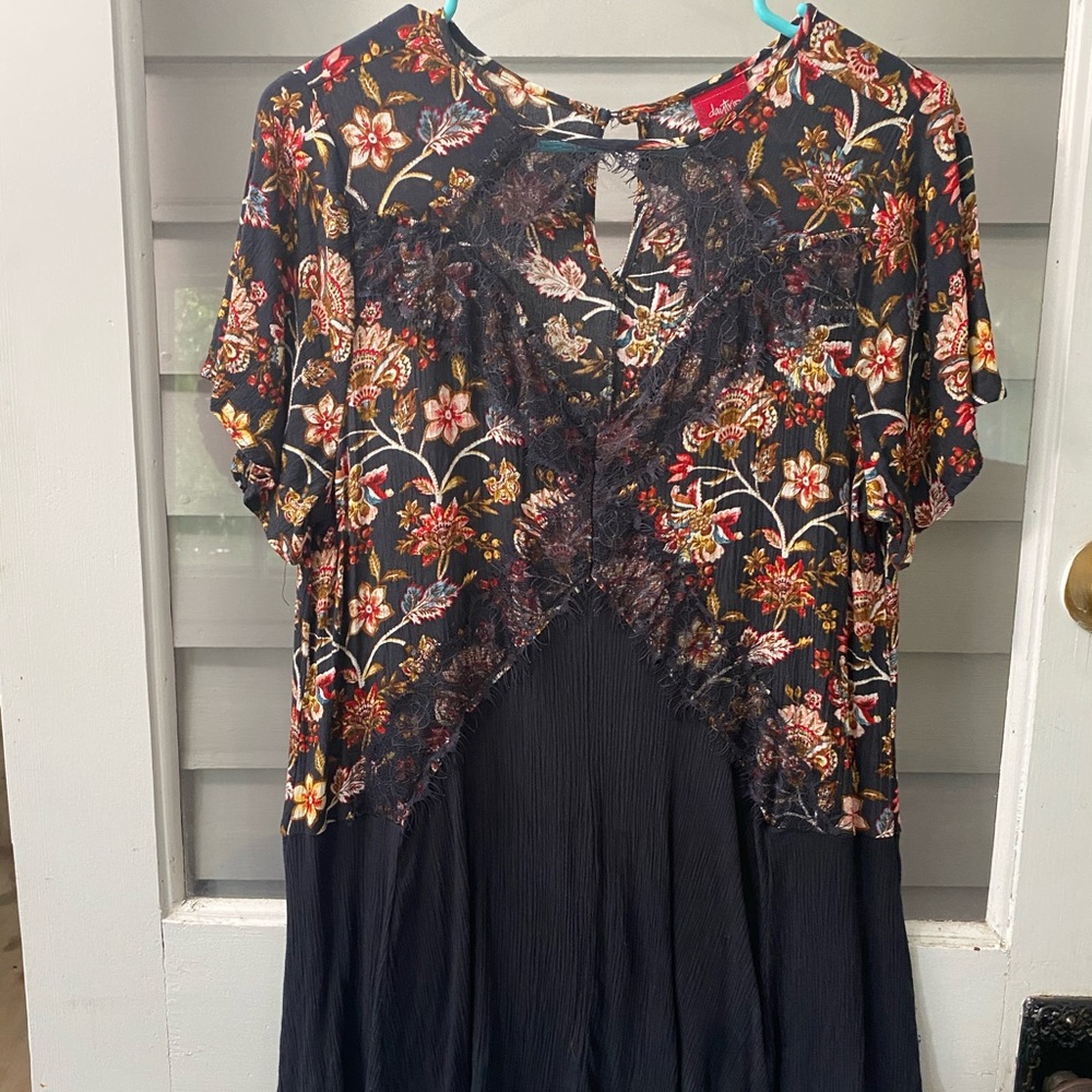Short sleeve blouse